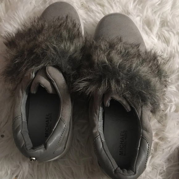 Michael Kors slip ons - Picture 1 of 6